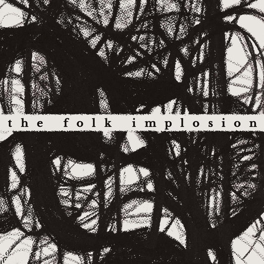 Folk Implosion/Walk Thru Me (White Vinyl) [LP]
