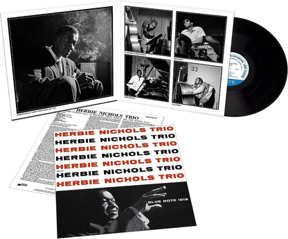 Nichols, Herbie/Herbie Nichols Trio (Blue Note Tone Poet) [LP]