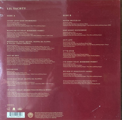 [Used LP] Lil Yachty  / Lil Boat