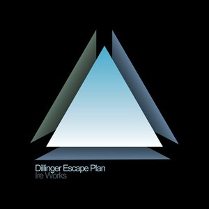 Dillinger Escape Plan, The/Ire Works (Colour Vinyl) [LP]