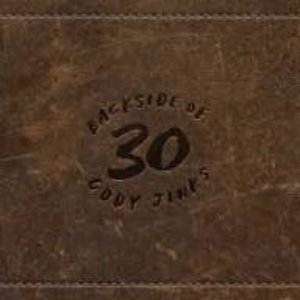 Jinks, Cody/Backside Of 30 [CD]