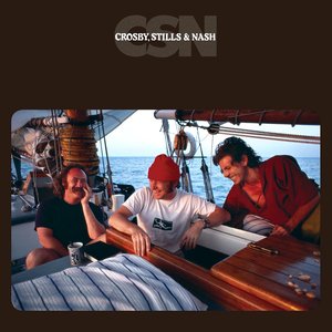 Crosby, Stills & Nash/CSN (Sea Blue Vinyl) [LP]