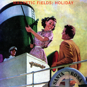Magnetic Fields/Holiday [CD]