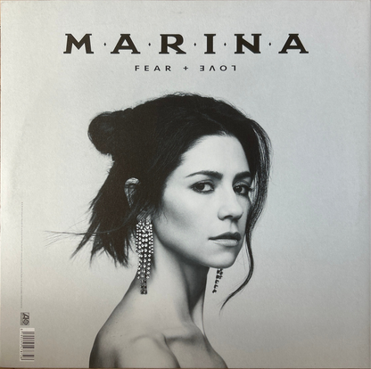 [Used LP] Marina / Love + Fear