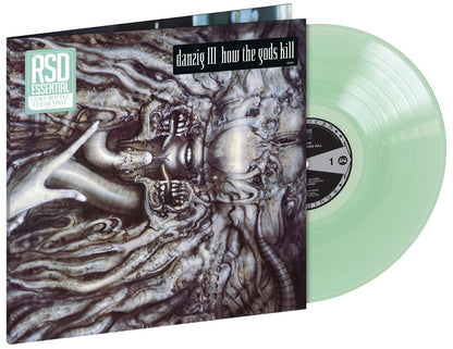 [Pre-Order] Danzig/Danzig III: How The Gods Kill (Coke Bottle Clear Vinyl) [LP]