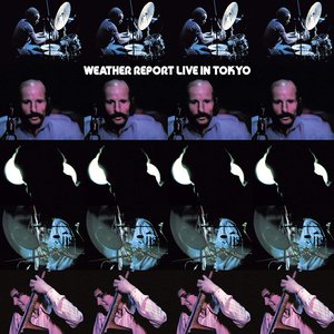 Weather Report/Live In Tokyo (Purple Vinyl) [CD]