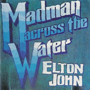 John, Elton/Madman Across The Water [LP]