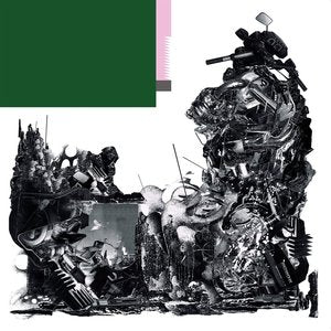 Black Midi/Schlagenheim [CD]