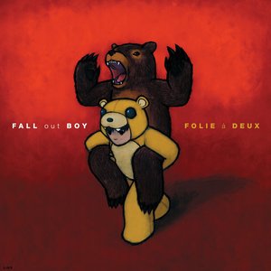 Fall Out Boy/Folie A Deux [LP]