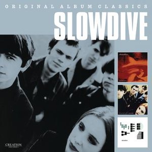 Slowdive/Original Album Classics [CD]