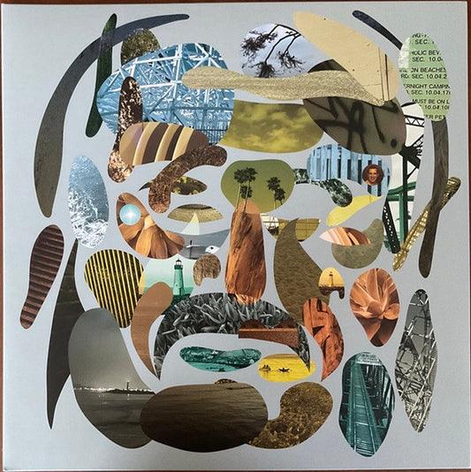 Pedro The Lion/Santa Cruz (Green Vinyl) [LP]