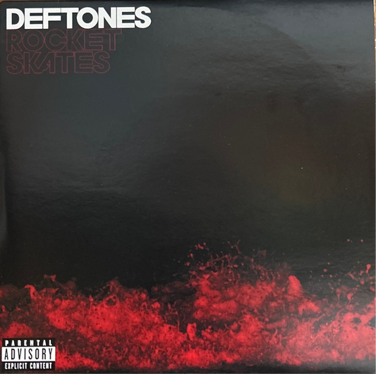 [Used 7"] Deftones / Rocket Skates