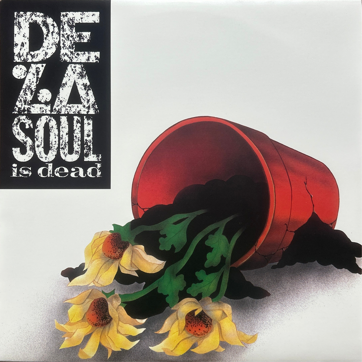 [Used LP] De La Soul / De La Soul Is Dead