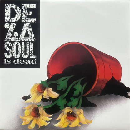 [Used LP] De La Soul / De La Soul Is Dead