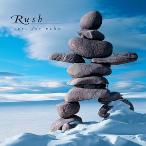 Rush/Test For Echo (Indie Exclusive) [LP]
