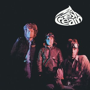 Cream/Fresh Cream [LP]