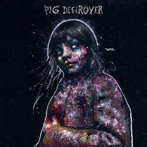 Pig Destroyer/Painter Of Dead Girls (Neon Violet Vinyl [LP]