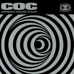 Corrosion Of Conformity/America's Volume Dealer (Clear & Black Marbled Vinyl) [LP]