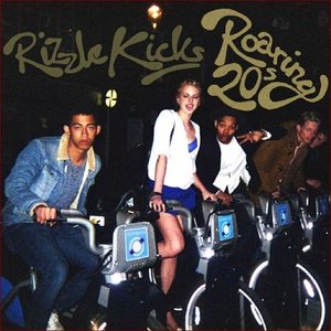 Rizzle Kicks/Roaring 20s (Gold Vinyl) [LP]