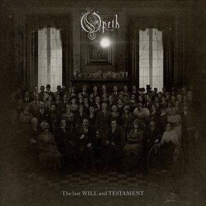 Opeth/The Last Will And Testament (Indie Exclusive Rough Seas Vinyl) [LP]