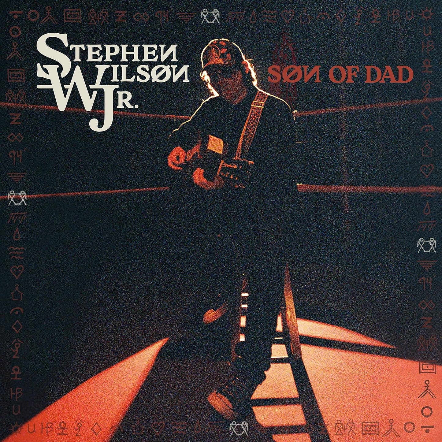 Wilson Jr, Stephen/Son Of Dad (2CD) [CD]