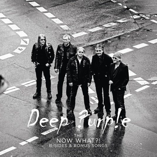 Deep Purple/The Now What?! B-Sides And Bonus Songs (Purple Vinyl) [LP]