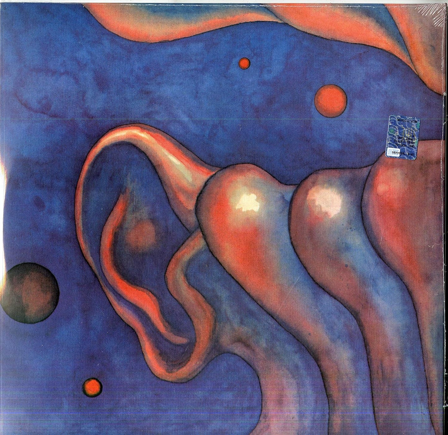 King Crimson/In The Court Of the Crimson King (Remix - 200 Gram Vinyl) [LP]