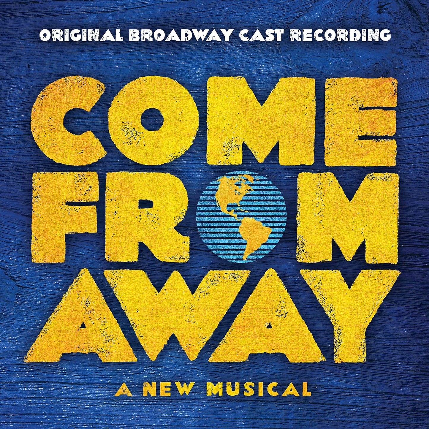 Soundtrack/Come From Away (Cast Recordings) [LP]