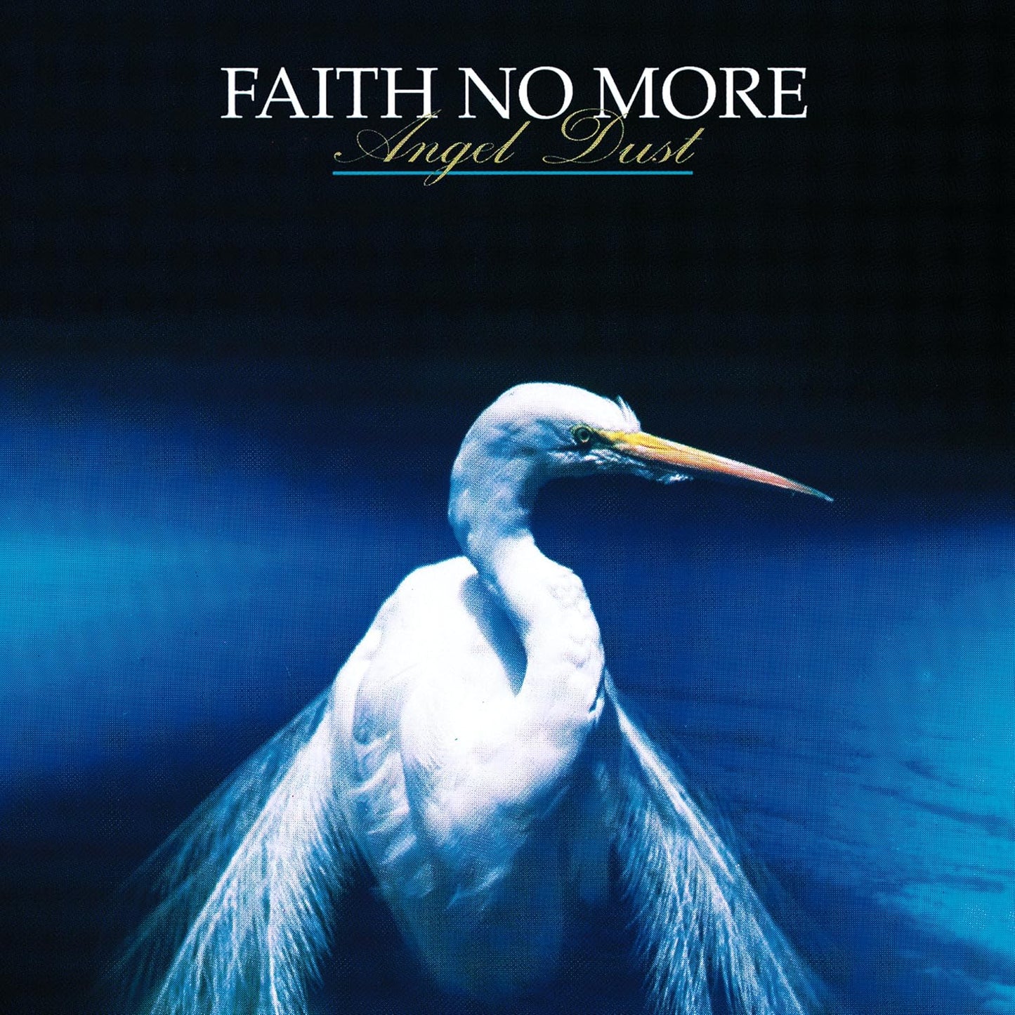 Faith No More/Angel Dust [CD]
