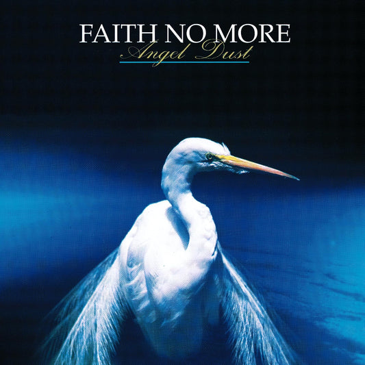 Faith No More/Angel Dust [CD]
