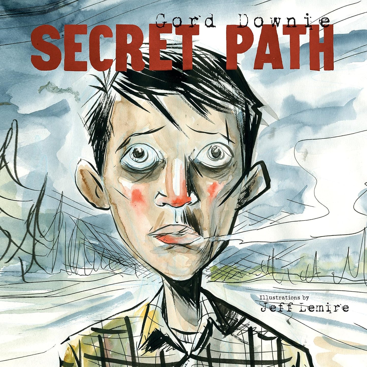 Downie, Gord/Secret Path [LP]