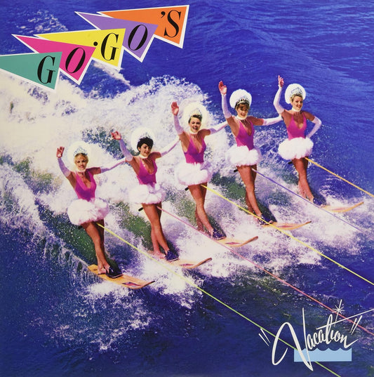 Go-Go's, The/Vacation [LP]