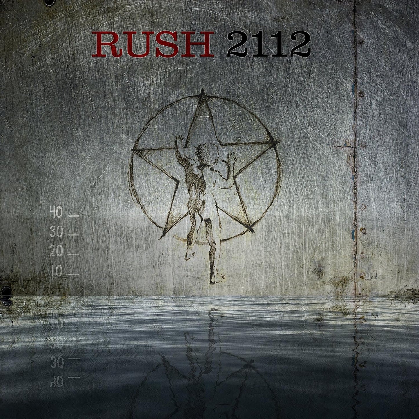 Rush/2112 - 40th Anniversary (3LP) [LP]