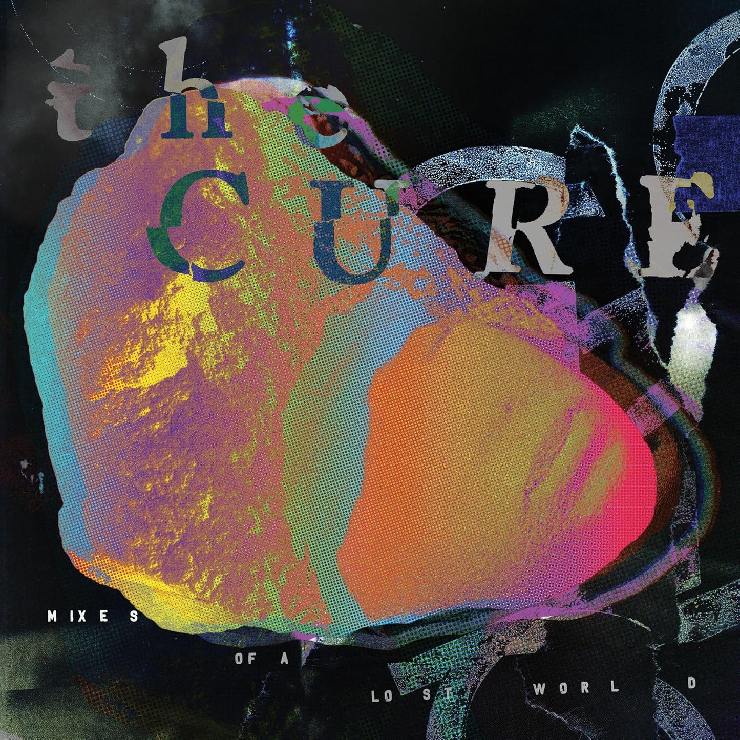 Cure, The/Mixes Of A Lost World (Deluxe 3LP) [LP]