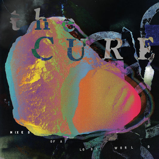 Cure, The/Mixes Of A Lost World (Deluxe 3LP) [LP]