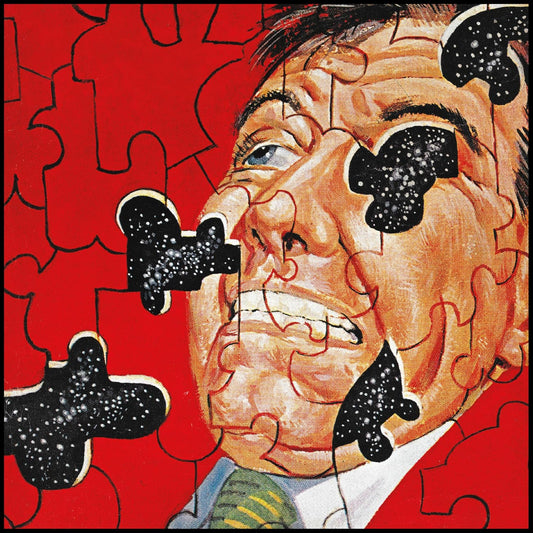 Lilacs & Champagne/Fantasy World (Black Vinyl) [LP]