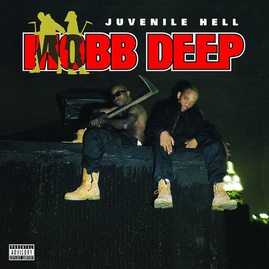 Mobb Deep/Juvenile Hell [LP]