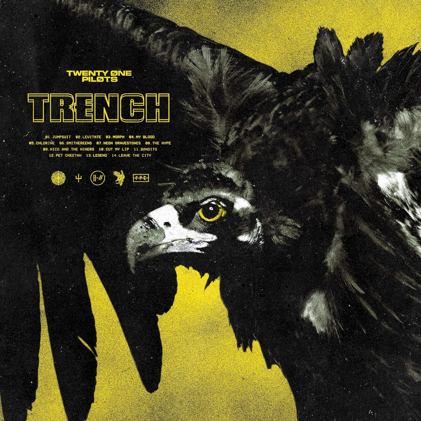 Twenty One Pilots/Trench [CD]