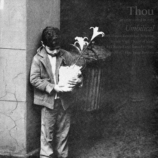 Thou/Umbilical (Gold Vinyl with 7") [LP]