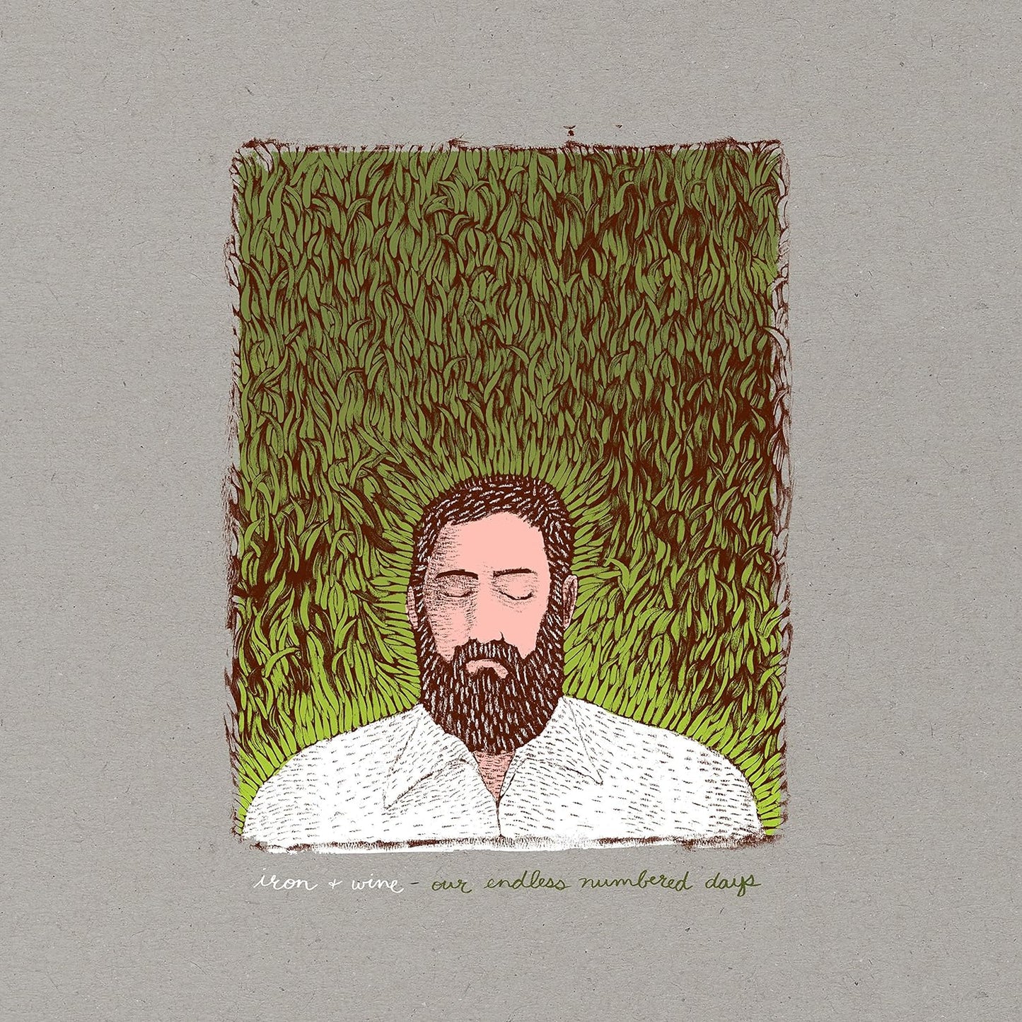Iron & Wine/Our Endless Numbered Days (15th Ann. Edition) [LP]