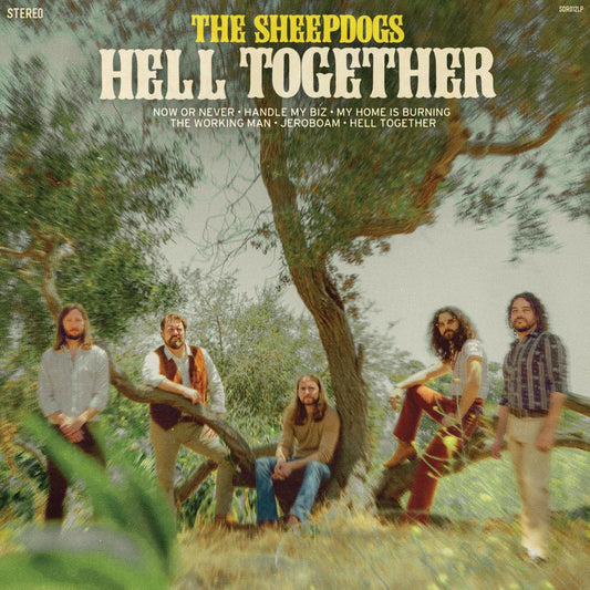Sheepdogs, The/Hell Together [CD]