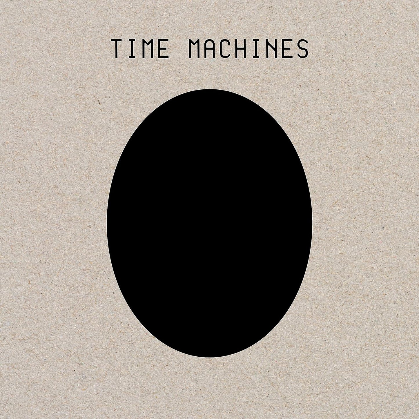 Coil/Time Machines (Clear Purple Vinyl) [LP]