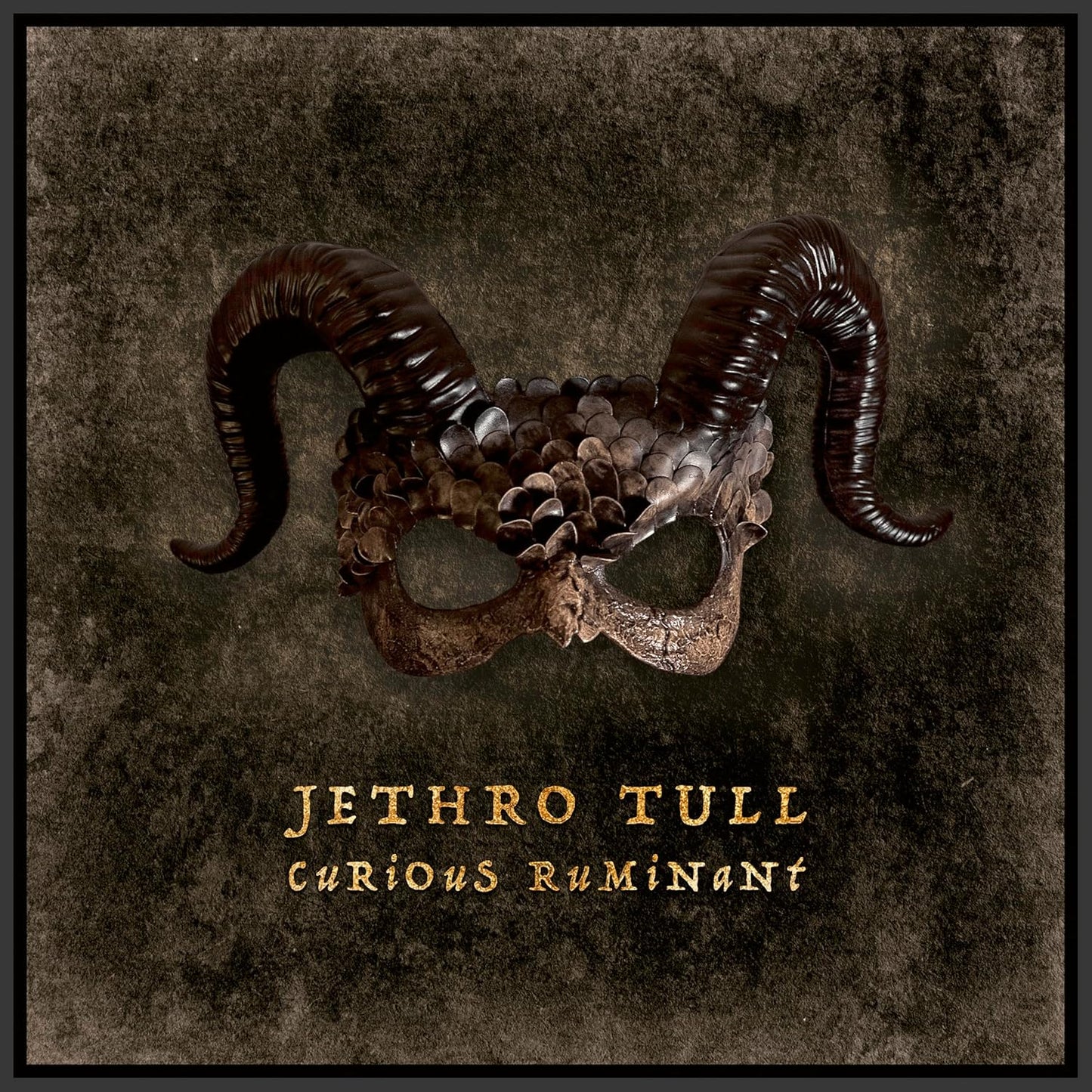 Jethro Tull/Curious Ruminant (Special Edition Digipak) [CD]