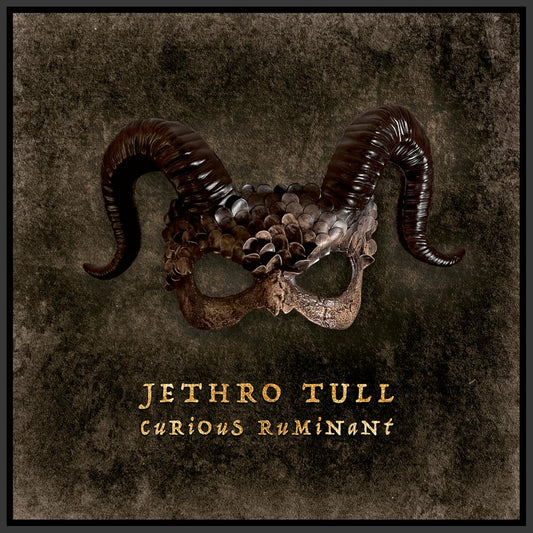Jethro Tull/Curious Ruminant (Special Edition Digipak) [CD]