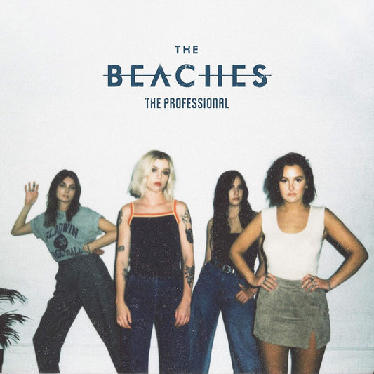 Beaches, The/The Professional [CD]