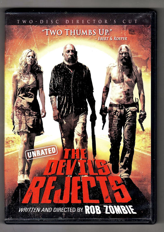 Devil's Rejects, The [DVD]