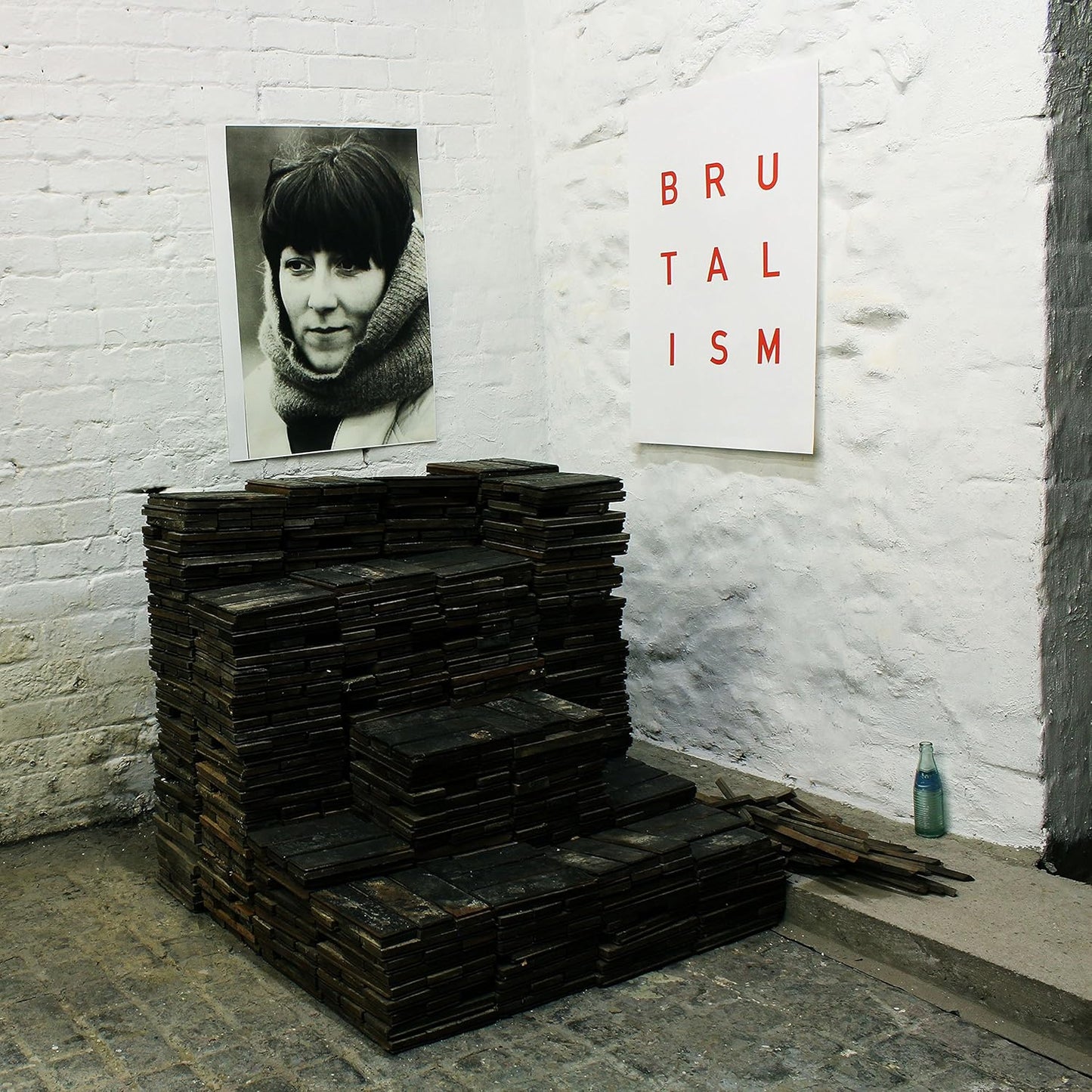 IDLES/Brustalism [CD]