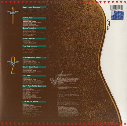 Lynyrd Skynyrd/Greatest Hits [LP]