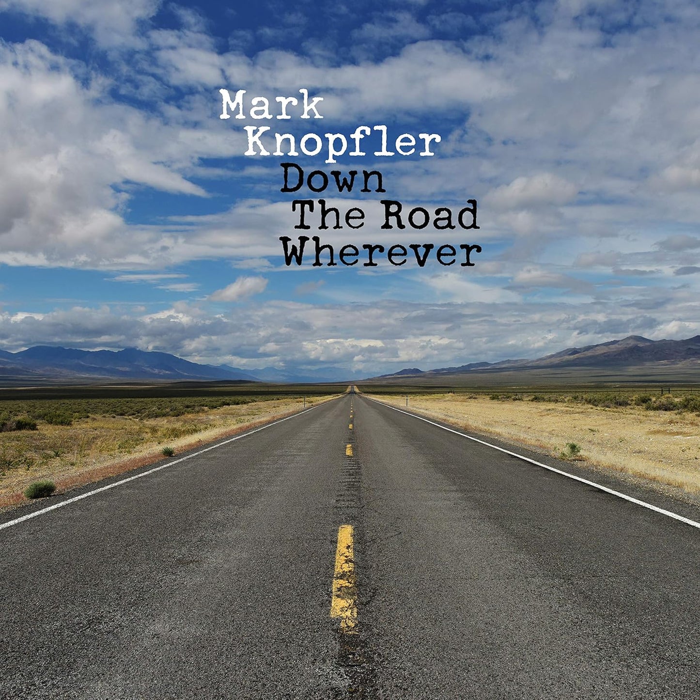 Knopfler, Mark/Down The Road Wherever [CD]