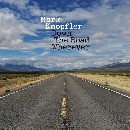 Knopfler, Mark/Down The Road Wherever [CD]